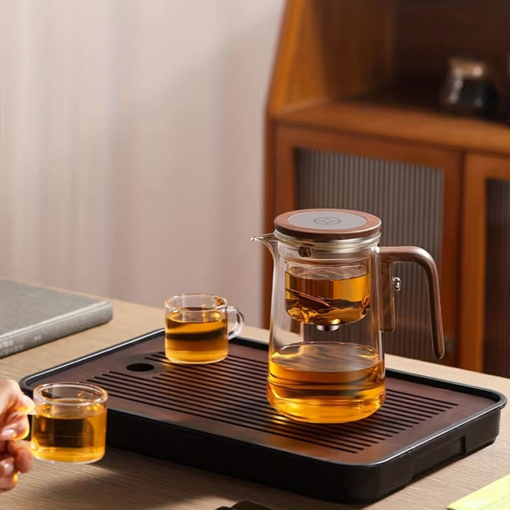 Saffron & Co™ Signature Glass Teapot Infuser