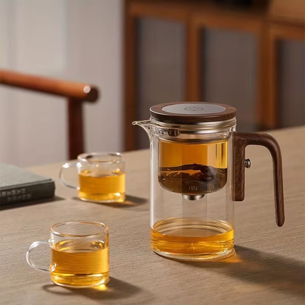 Saffron & Co™ Signature Glass Teapot Infuser